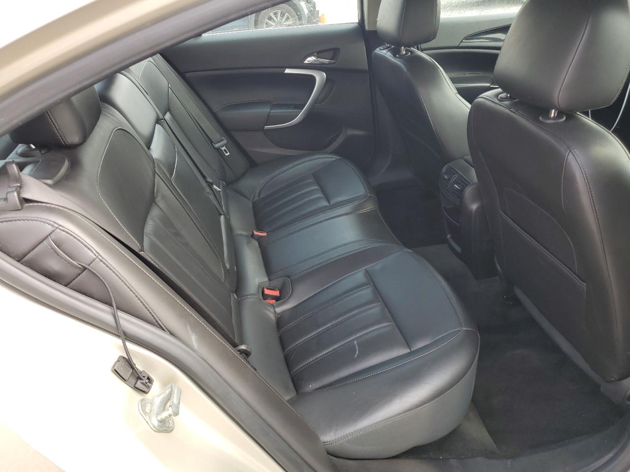 2013 Buick Regal VIN: 2G4GR5ER2D9246435 Lot: 64201155