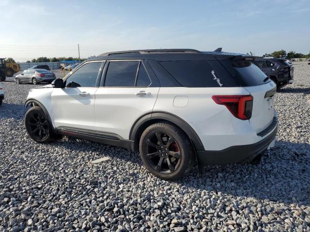  FORD EXPLORER 2023 White