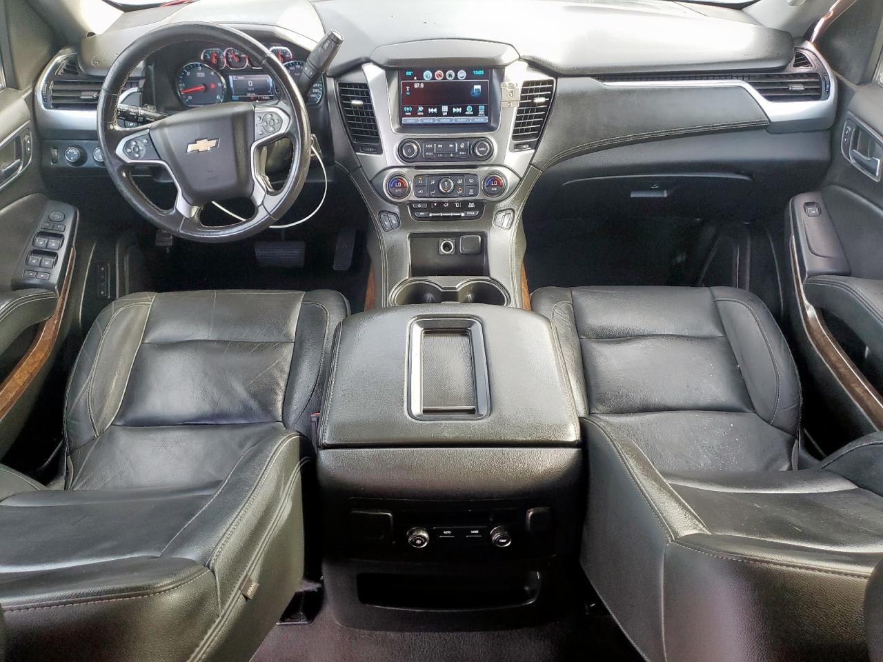 2019 Chevrolet Suburban K1500 Lt VIN: 1GNSKHKC8KR402413 Lot: 64475415