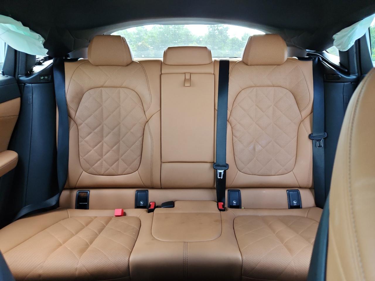 2023 BMW X6 xDrive40I VIN: 5UXCY6C06P9N58248 Lot: 64719515