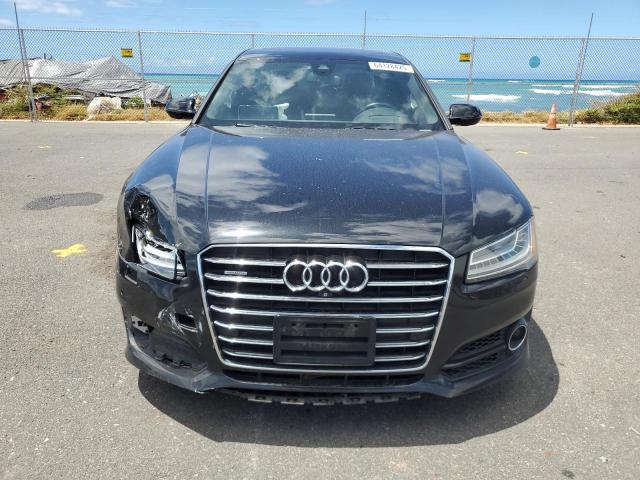 AUDI A8 2017 Черный