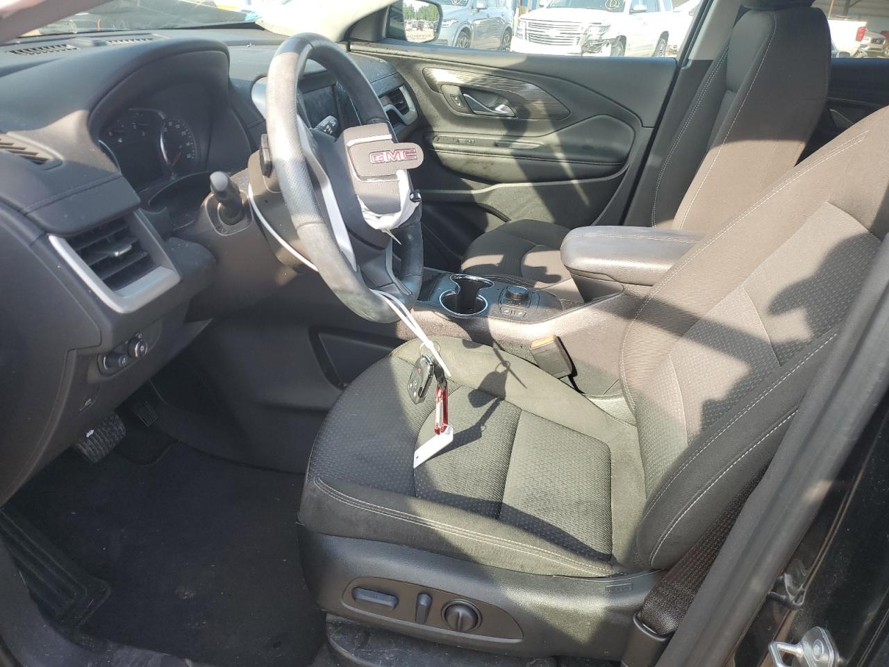2024 GMC Terrain Sle VIN: 3GKALMEG8RL371646 Lot: 65044865