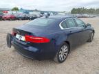 2015 JAGUAR XE PORTFOL for sale at Copart WISBECH