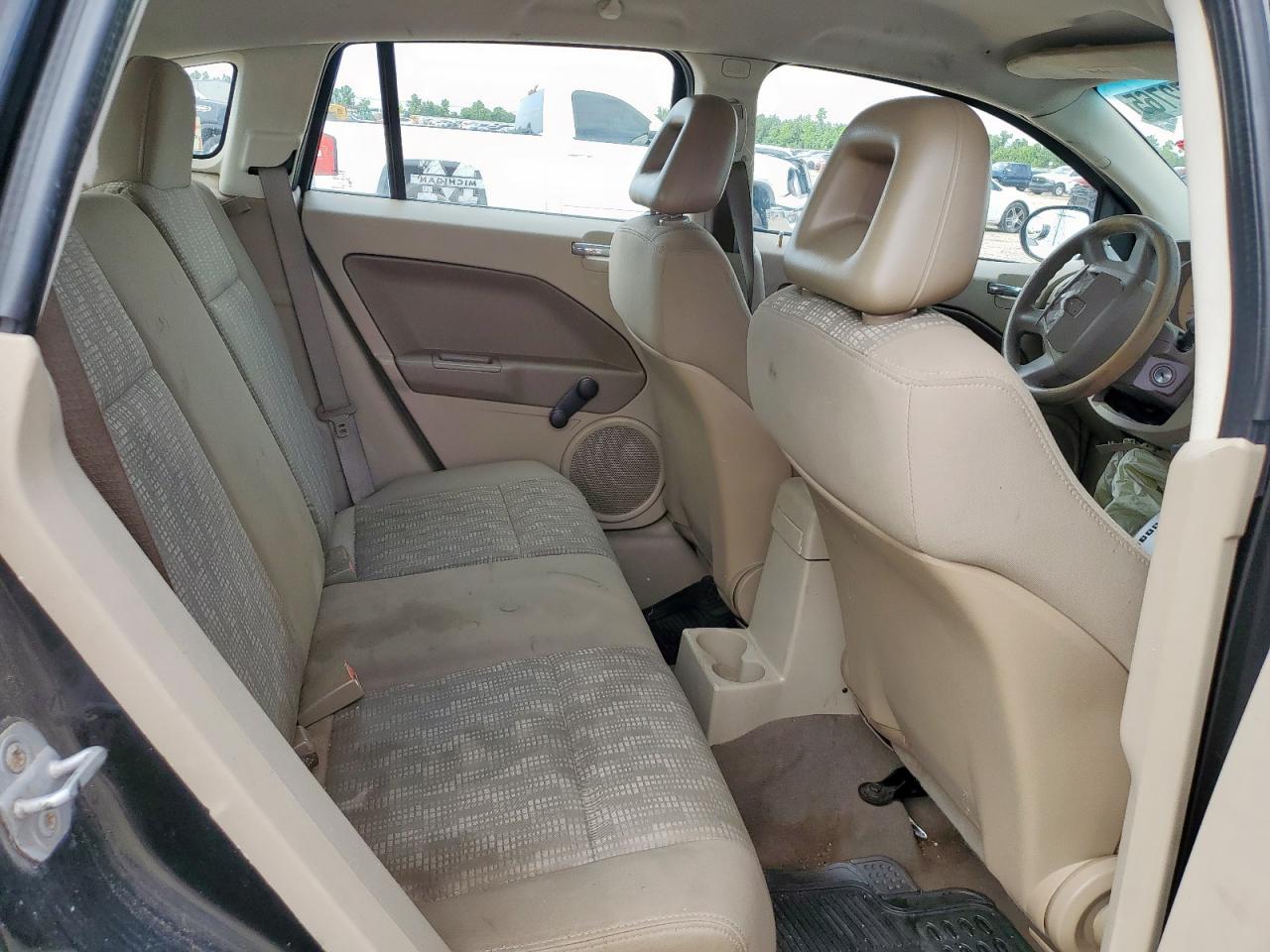 2008 Dodge Caliber VIN: 1B3HB28B58D720852 Lot: 63872765