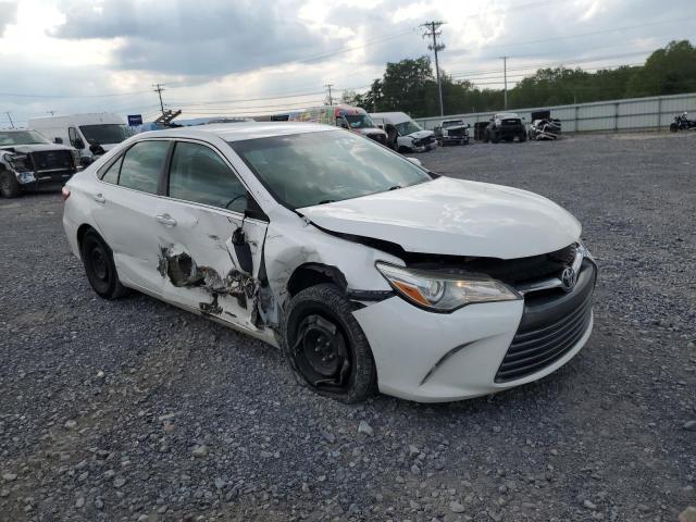  TOYOTA CAMRY 2017 White