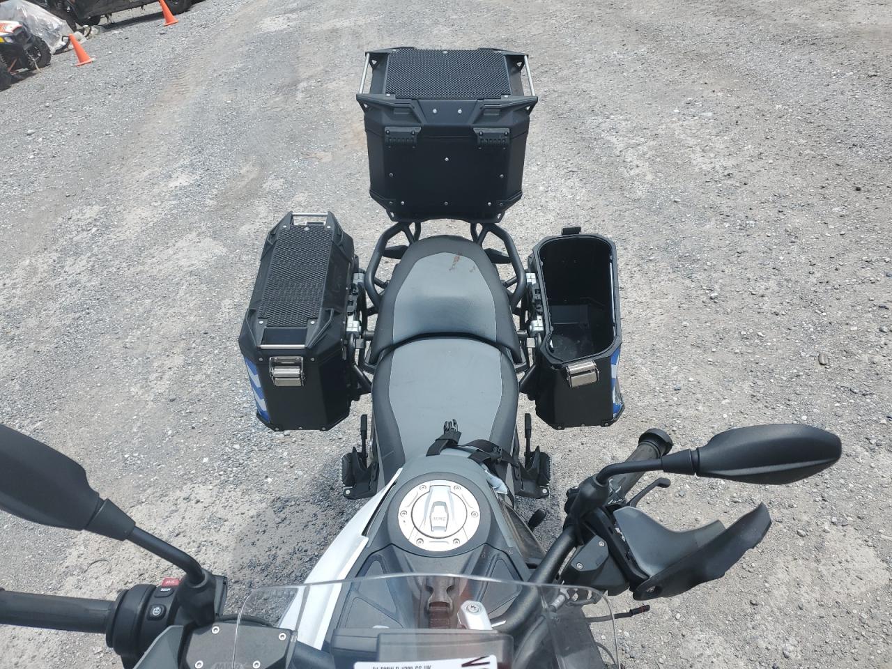 2024 BMW R 1300 Gs VIN: WB10M2309R6J60123 Lot: 64872105