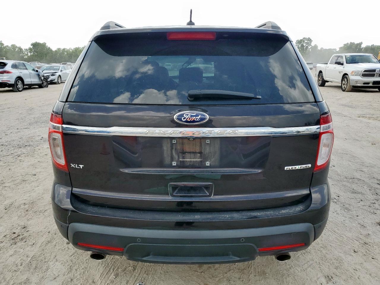 2014 Ford Explorer Xlt VIN: 1FM5K7D89EGA88727 Lot: 64322665