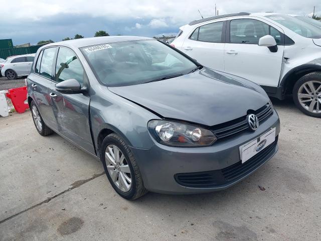 2009 VOLKSWAGEN GOLF S