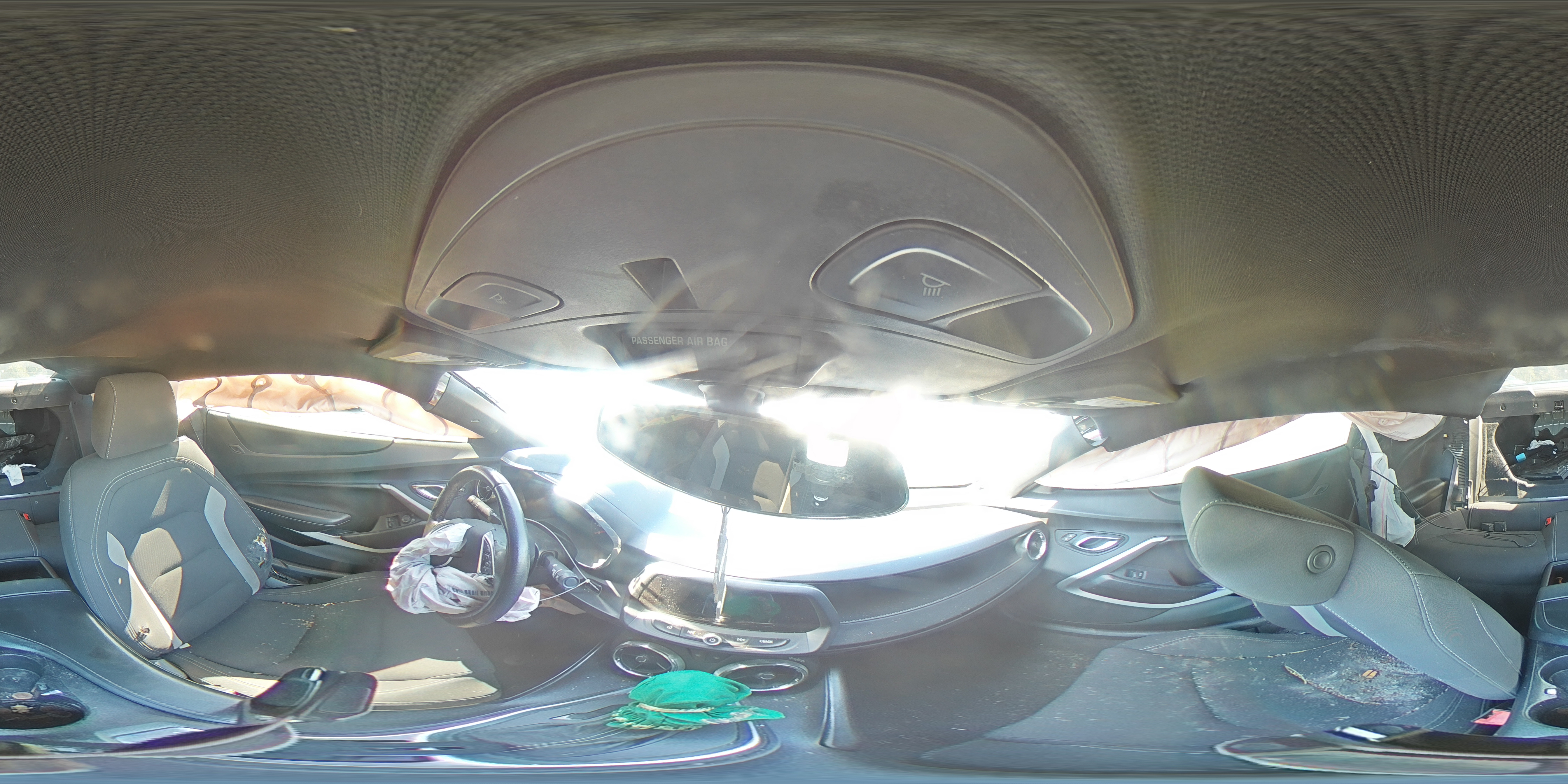 2017 Chevrolet Camaro Ss VIN: 1G1FF1R73H0207856 Lot: 65972635