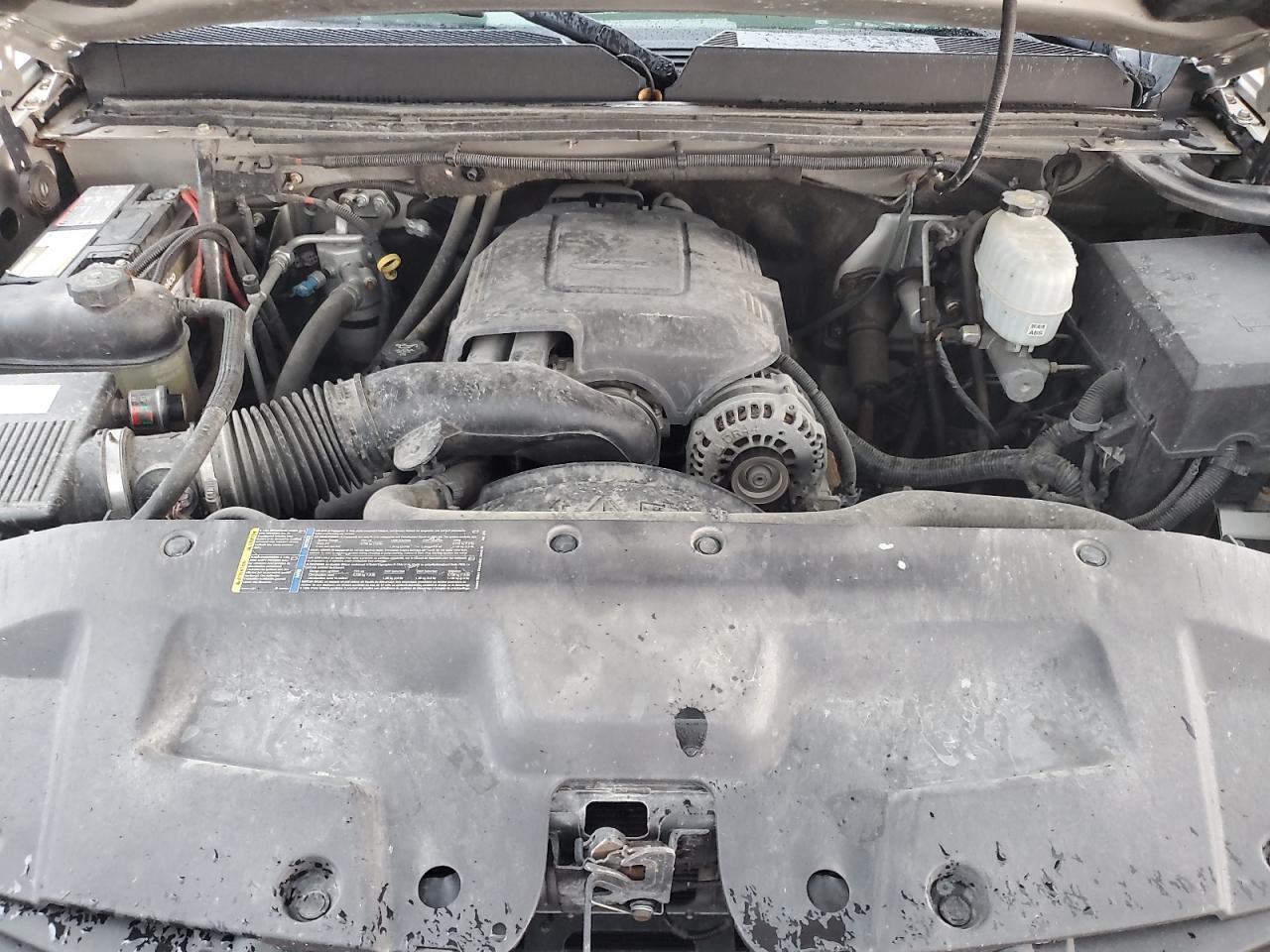 2007 GMC Sierra K2500 Heavy Duty VIN: 1GTHK23K97F553291 Lot: 64955015