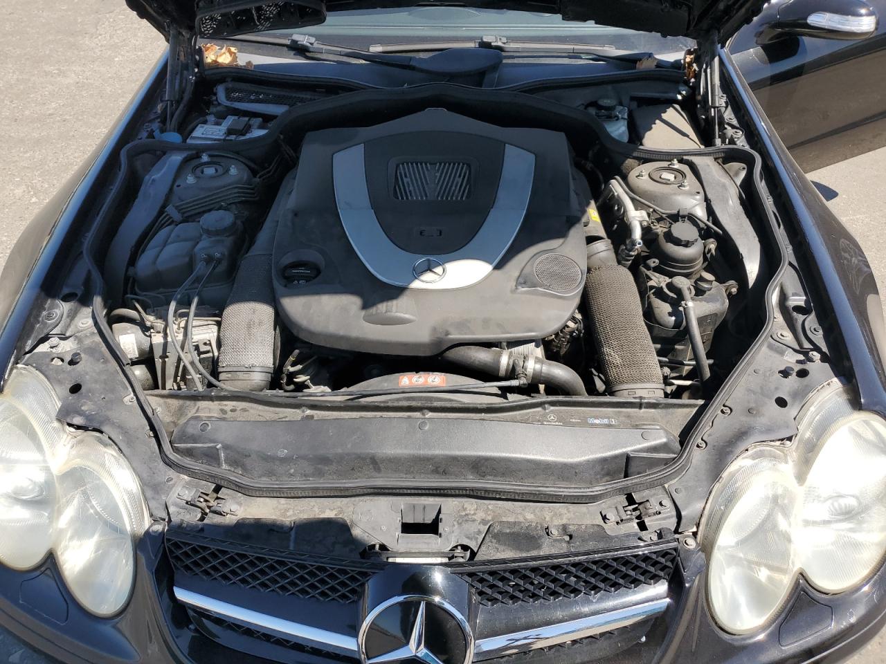 2007 Mercedes-Benz Sl 550 VIN: WDBSK71F17F126520 Lot: 64034355