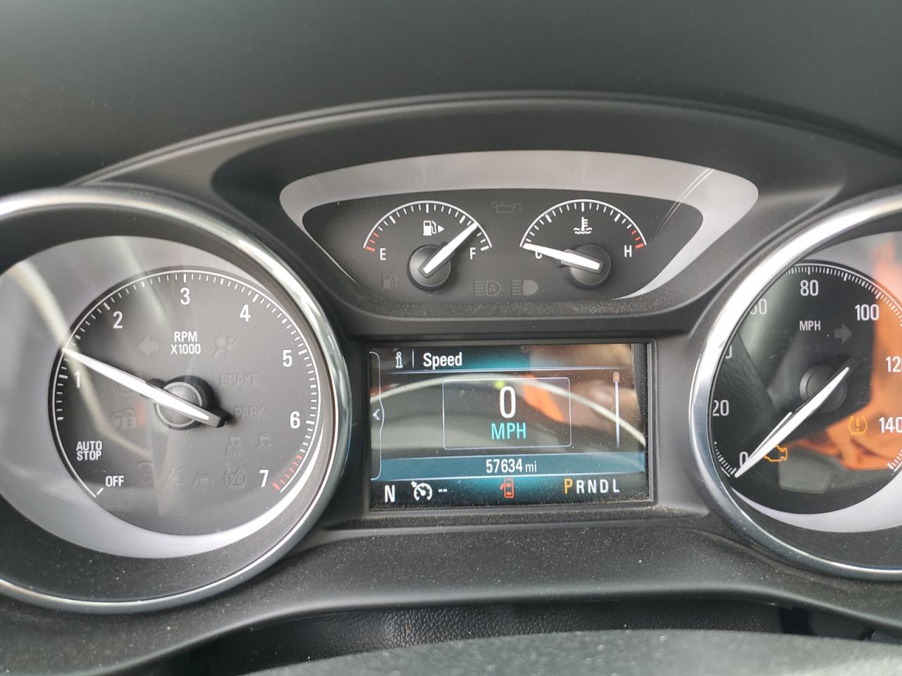 2019 Buick Envision Essence VIN: LRBFX2SA4KD027008 Lot: 63494565