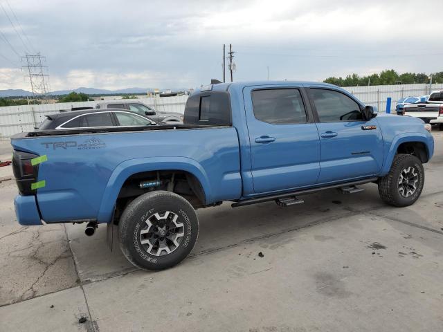  TOYOTA TACOMA 2019 Granatowy