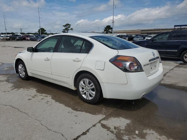 NISSAN ALTIMA 2012 Biały