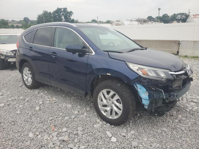  HONDA CRV 2015 Blue