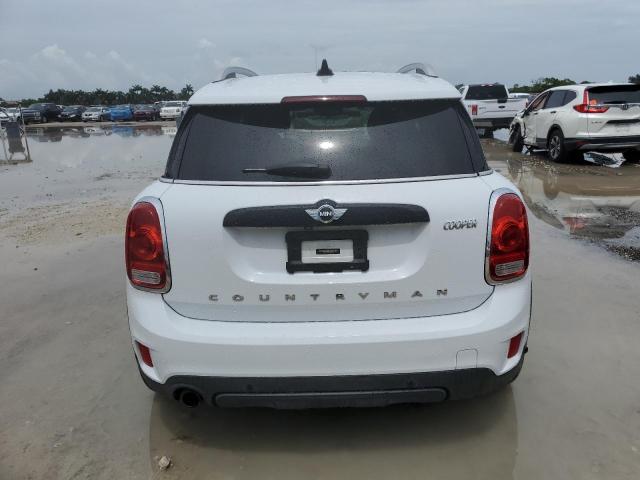  MINI COOPER 2018 White