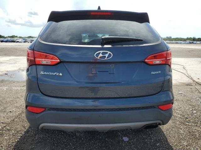  HYUNDAI SANTA FE 2015 Charcoal