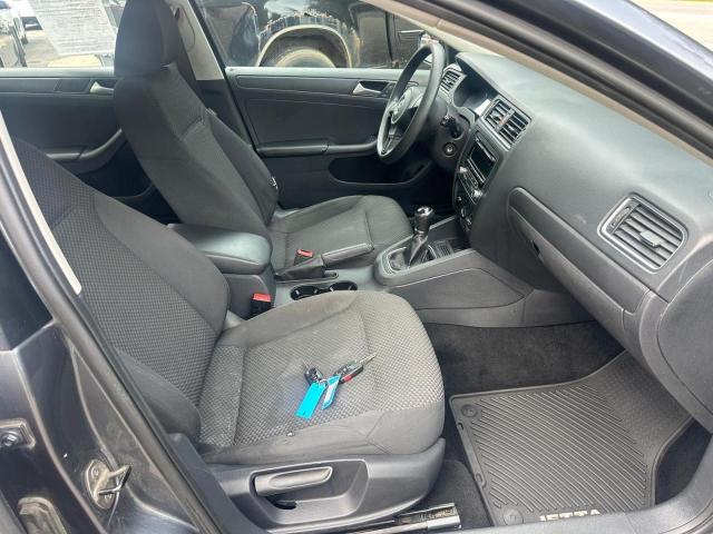 Седаны VOLKSWAGEN JETTA 2014 Синий
