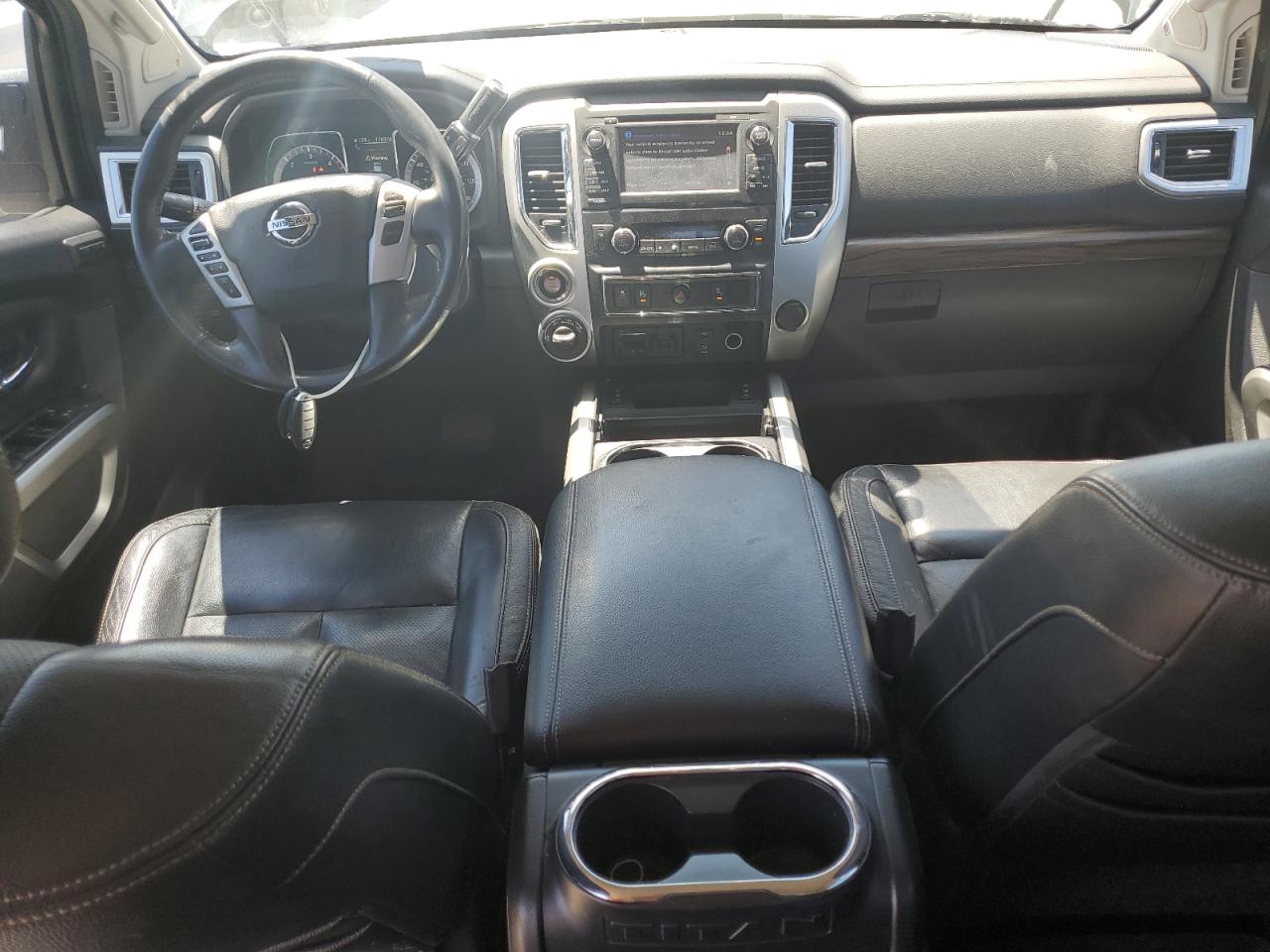 2017 Nissan Titan Xd Sl VIN: 1N6BA1F49HN519906 Lot: 63304075