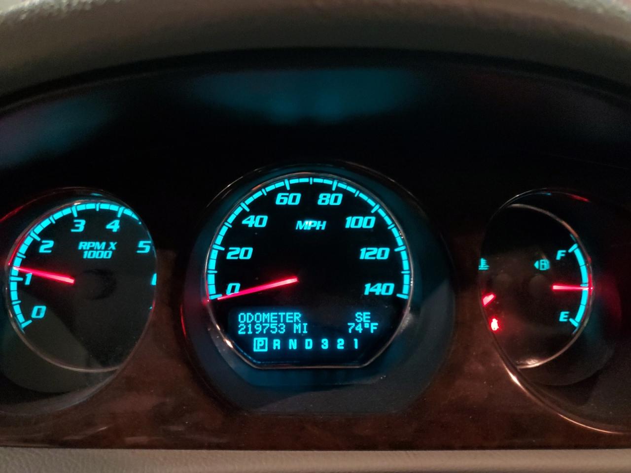 2010 Buick Lucerne Cxl VIN: 1G4HC5EM1AU30703 Lot: 65613505