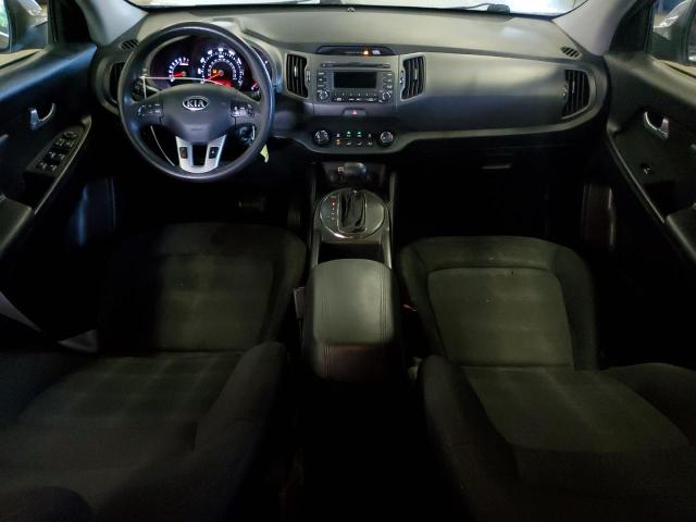 2012 KIA SPORTAGE BASE