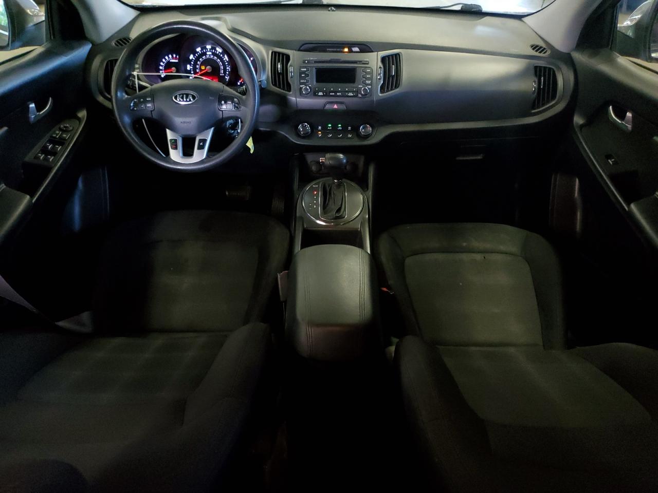 2012 Kia Sportage Base VIN: KNDPB3A2XC7267233 Lot: 63487395
