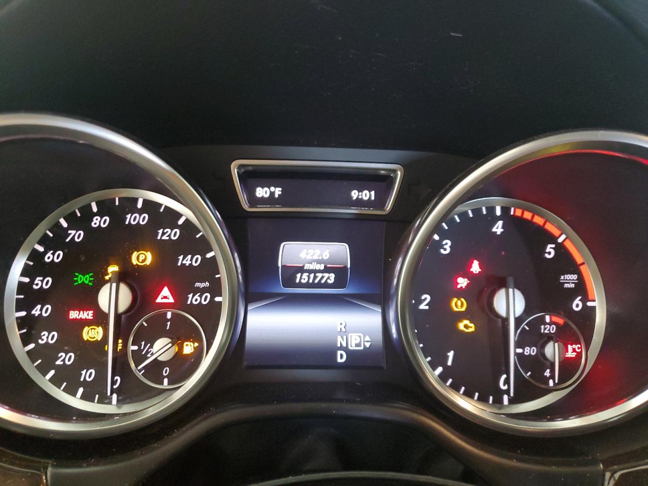 2024 Mercedes-Benz Gl 350 Bluetec VIN: 4JGDF2EE5FA457384 Lot: 64777985
