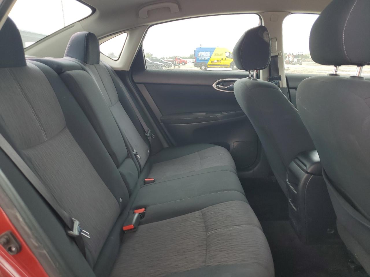 2015 Nissan Sentra S VIN: 3N1AB7AP4FL653089 Lot: 63460325