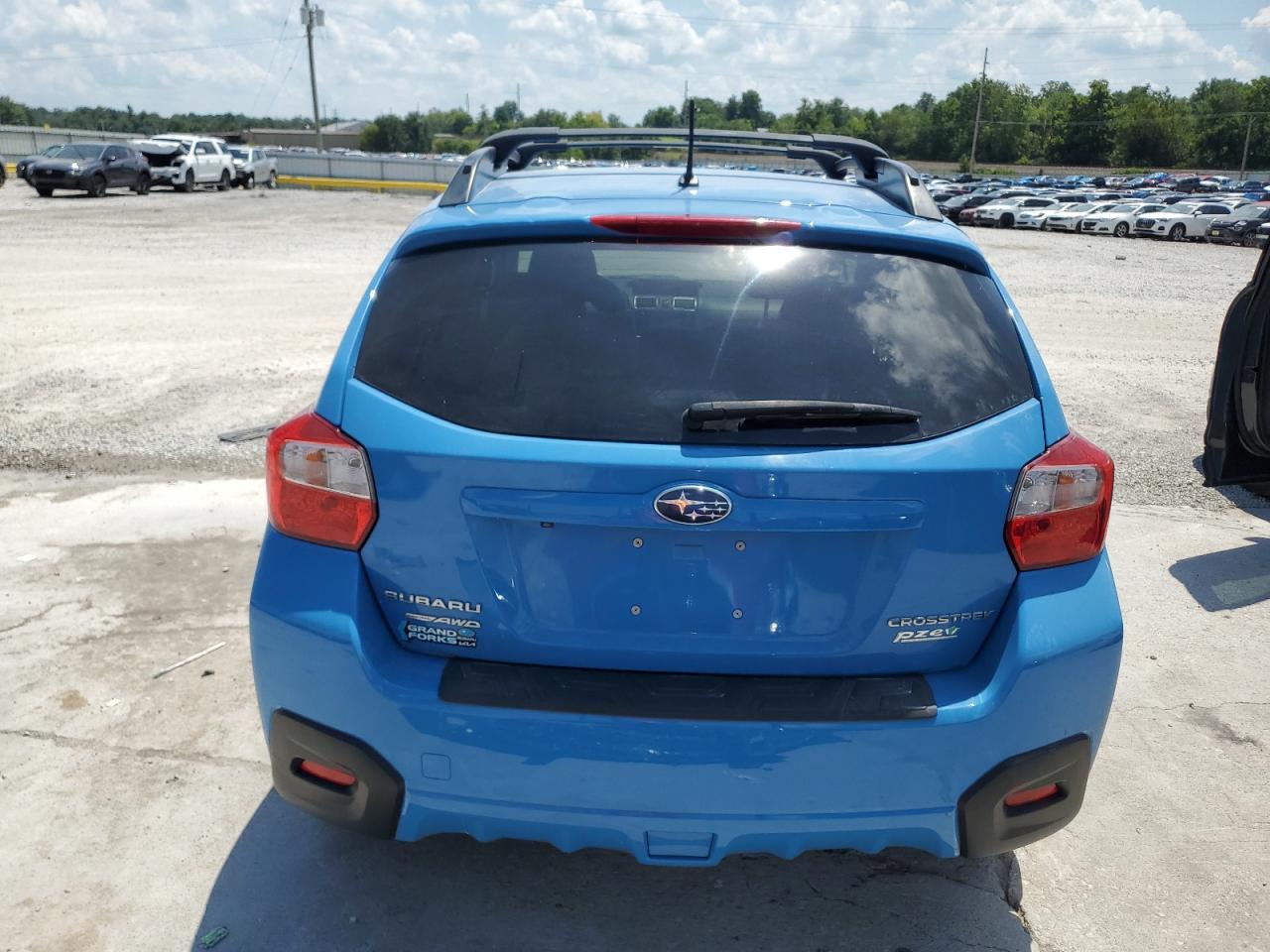 2016 Subaru Crosstrek Premium VIN: JF2GPABC2GH330470 Lot: 65649605