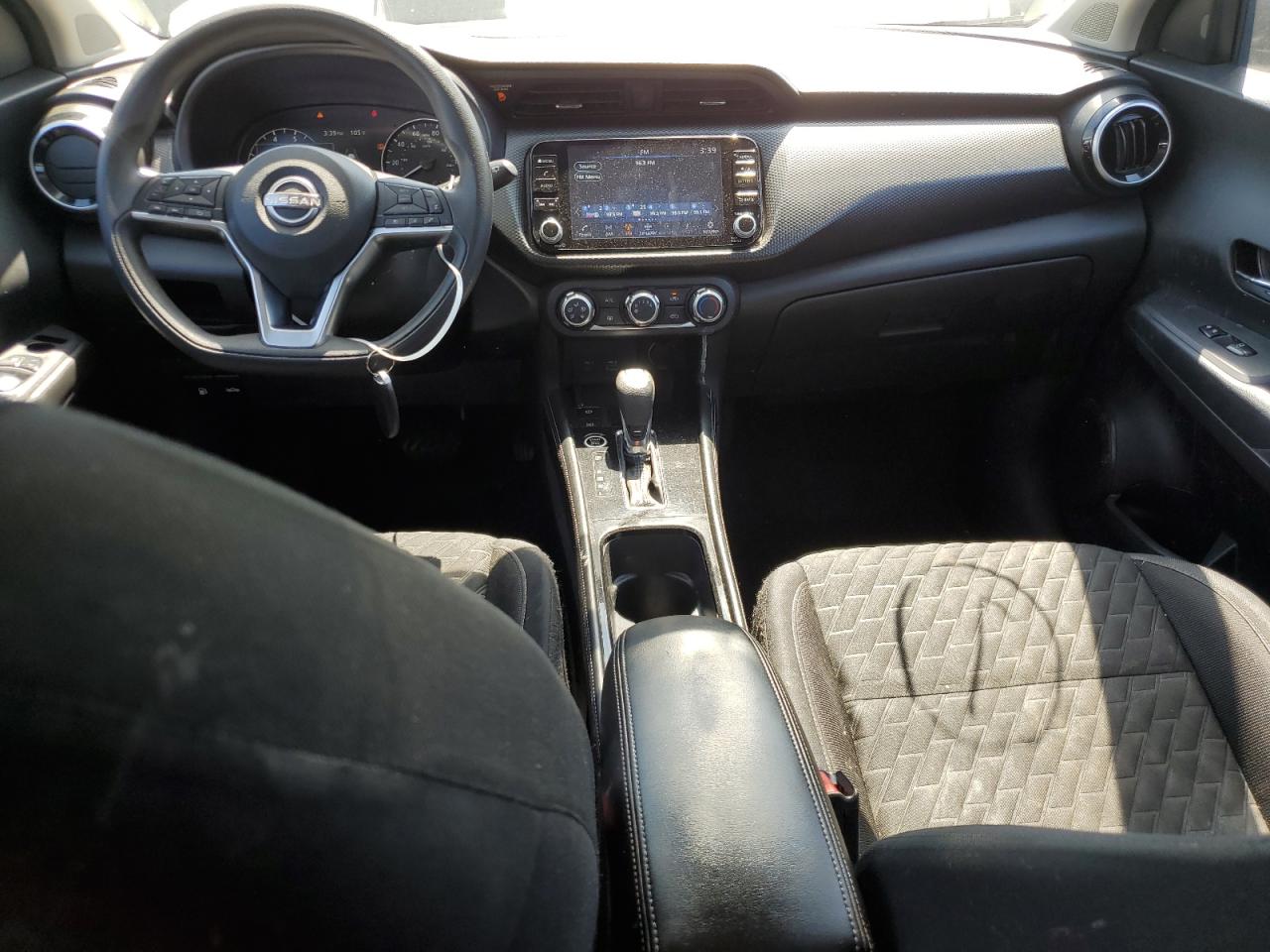 2023 Nissan Kicks Sv VIN: 3N1CP5CV2PL501565 Lot: 63495915