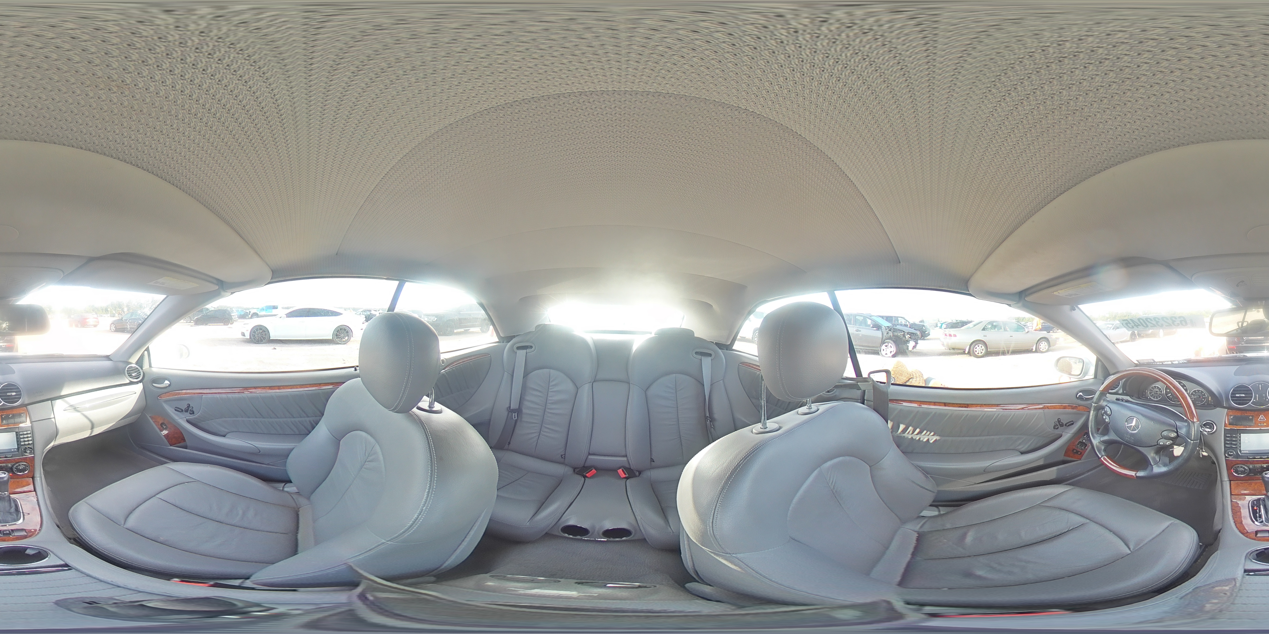2008 Mercedes-Benz Clk 550 VIN: WDBTK72F88T099063 Lot: 63232045
