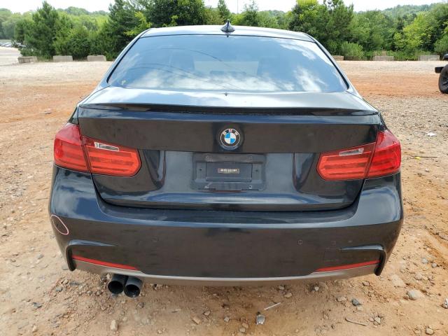  BMW 3 SERIES 2013 Czarny