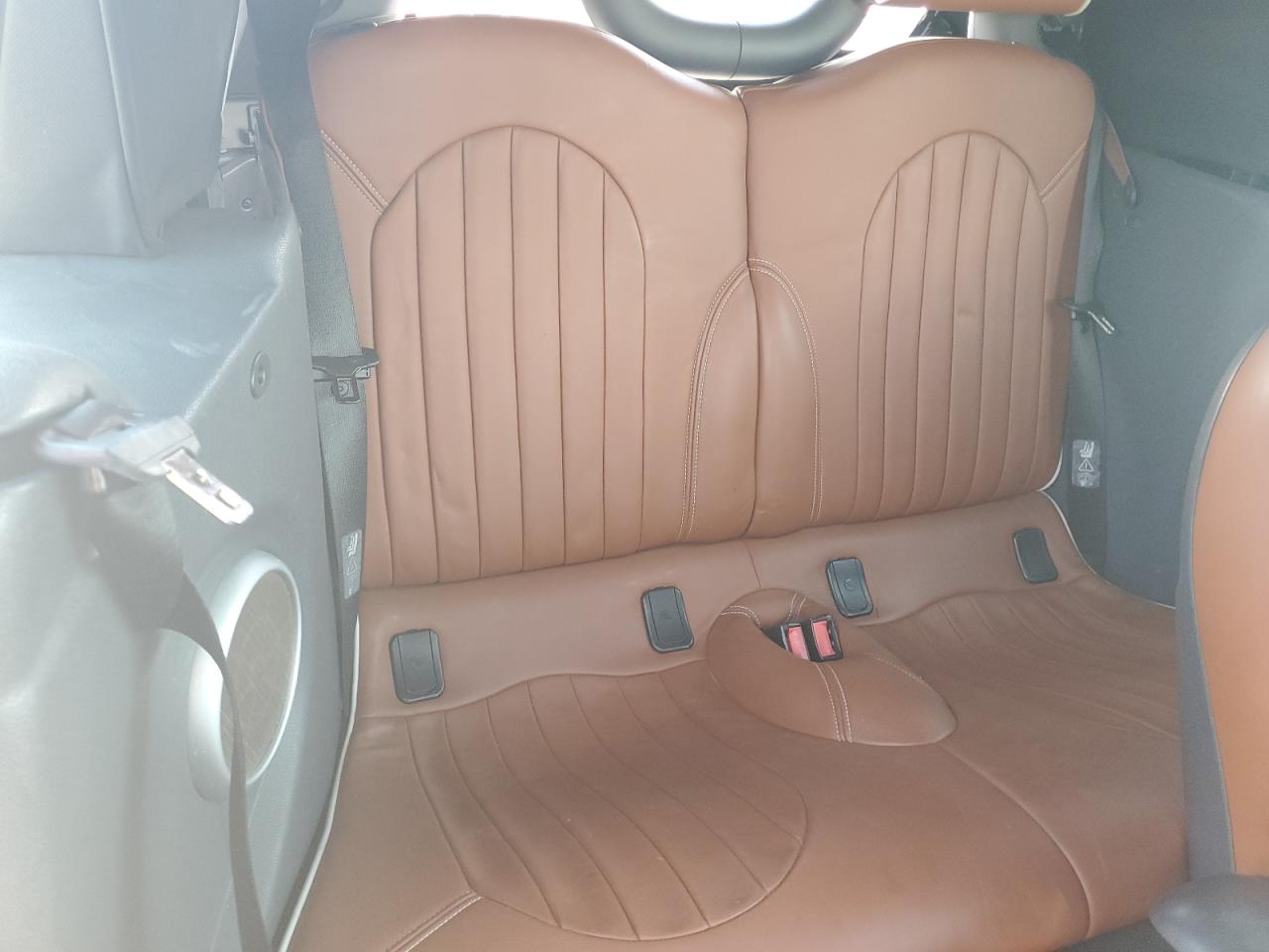 2008 Mini Cooper S VIN: WMWRH33598TL97322 Lot: 63989765