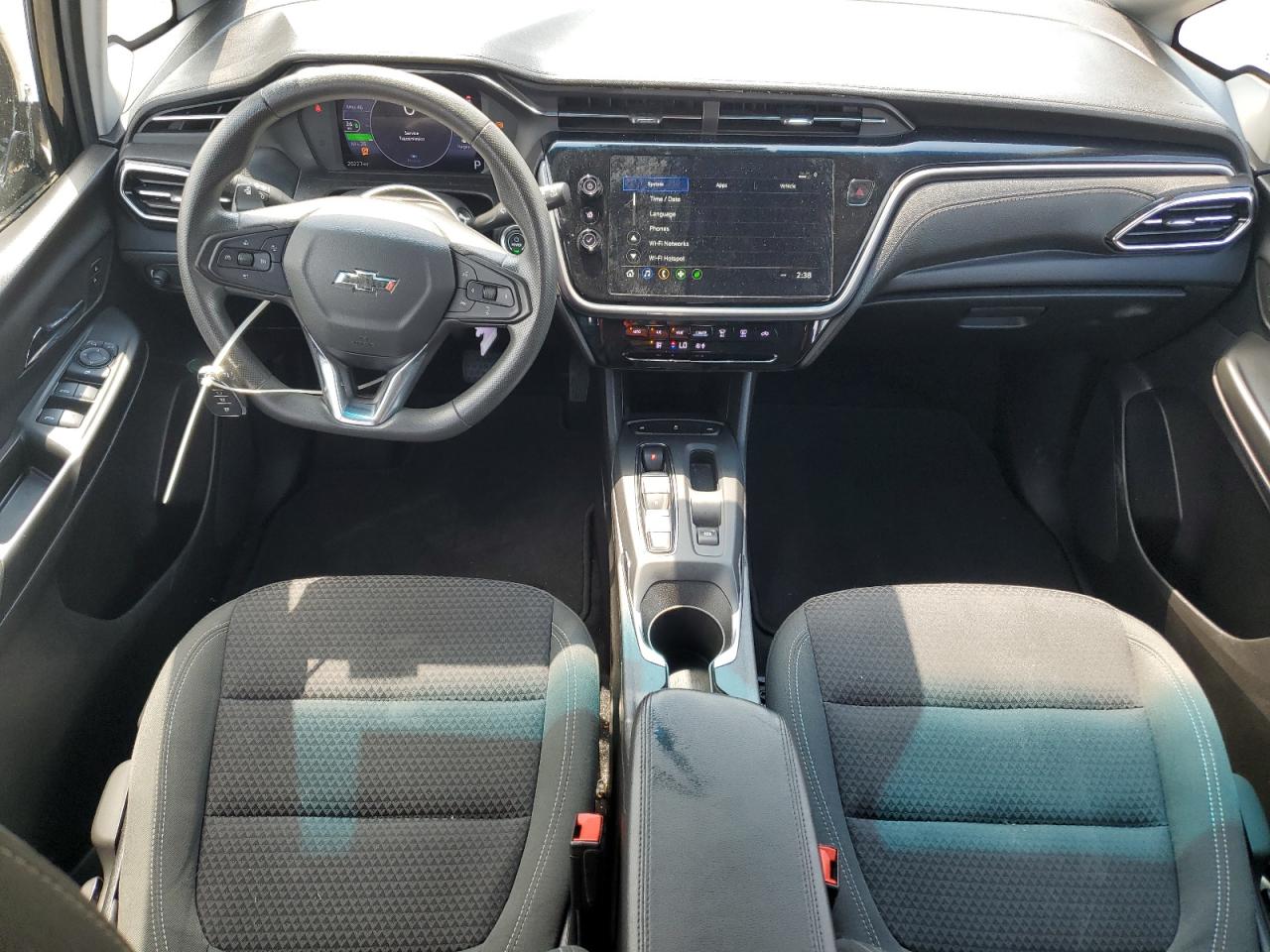 2023 Chevrolet Bolt Ev 1Lt VIN: 1G1FW6S06P4138937 Lot: 63876265