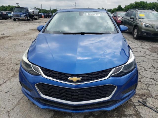  CHEVROLET CRUZE 2017 Granatowy