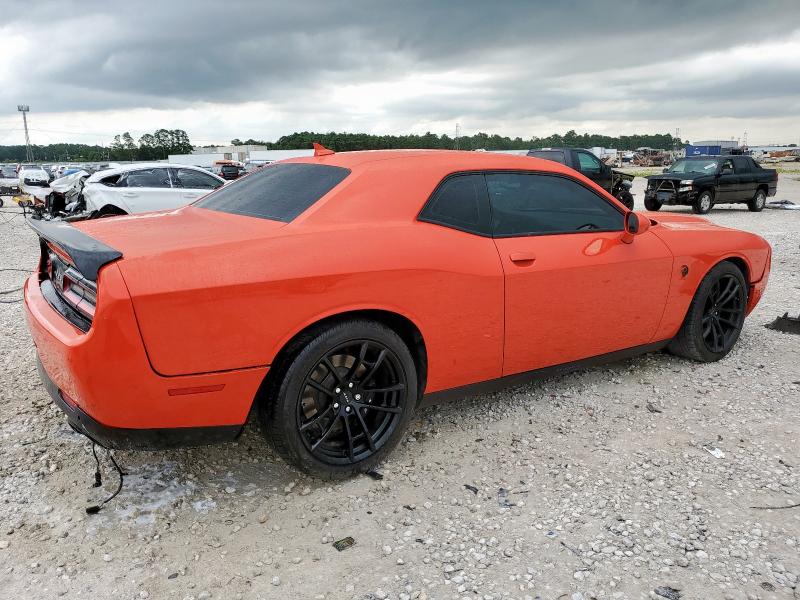  DODGE CHALLENGER 2023 Оранжевый