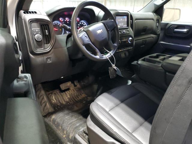  CHEVROLET ALL Models 2023 Бял