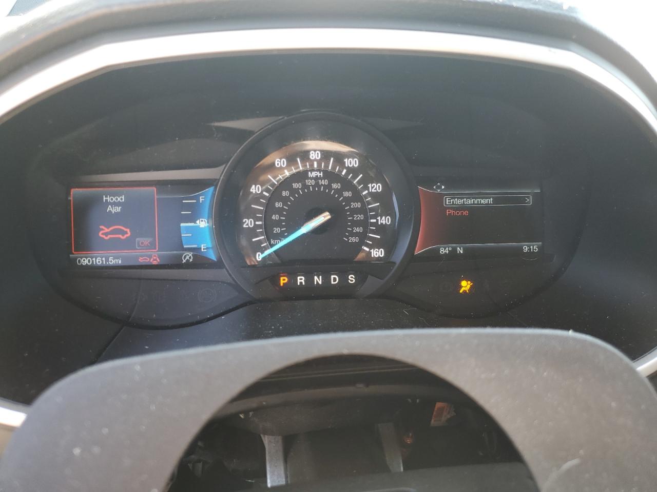 2019 Ford Edge Sel VIN: 2FMPK4J91KBB36194 Lot: 63242895