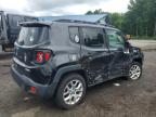 2017 JEEP RENEGADE LATITUDE   for sale at Copart CT - HARTFORD SPRINGFIELD