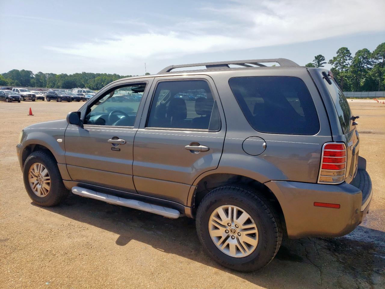 2006 Mercury Mariner 4M2CU561X6DJ06479 photo #3