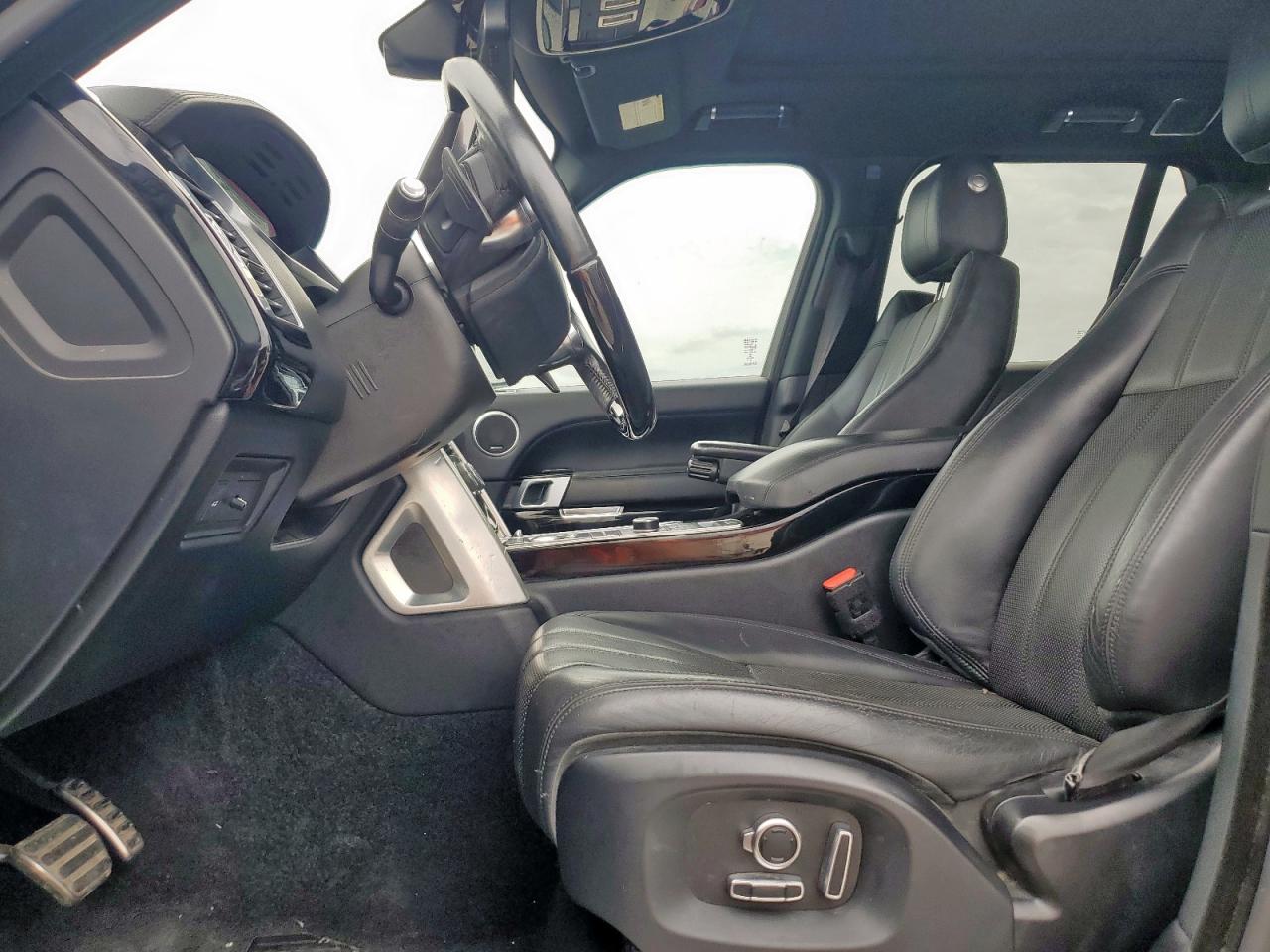 2016 Land Rover Range Rover Supercharged VIN: SALGS2EF5GA264250 Lot: 65383705