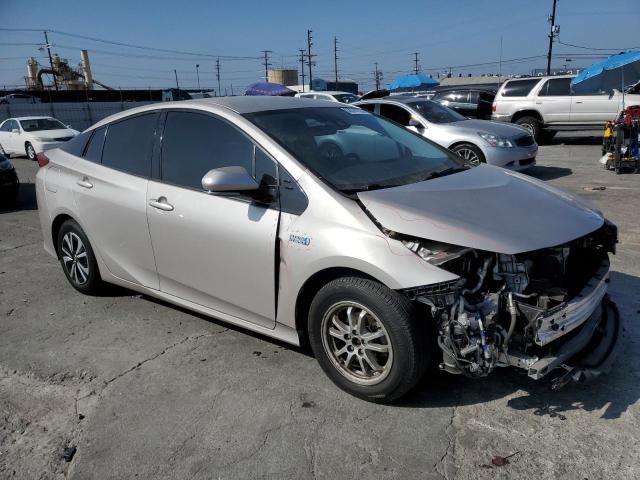 Хэтчбеки TOYOTA PRIUS 2017 tan