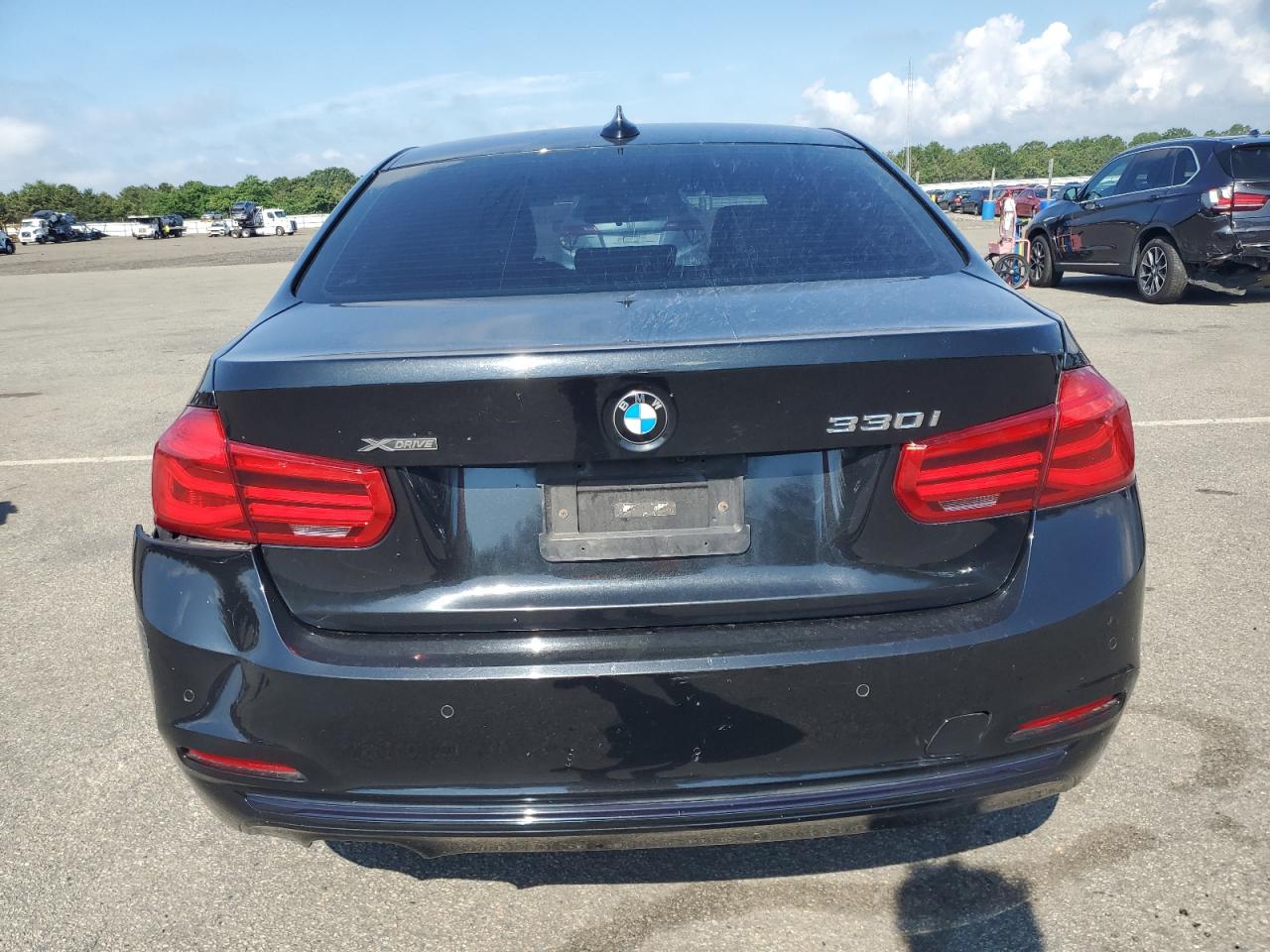 2017 BMW 330 Xi VIN: WBA8D9C3XHA011351 Lot: 64634345