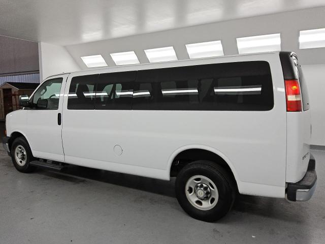  CHEVROLET EXPRESS 2017 Biały