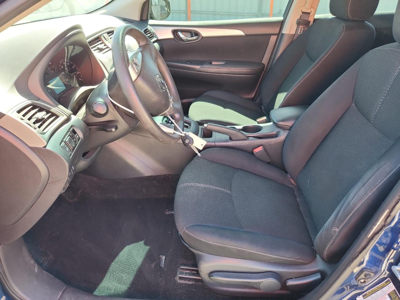 2016 Nissan Sentra S VIN: 3N1AB7AP0GY337032 Lot: 65372735