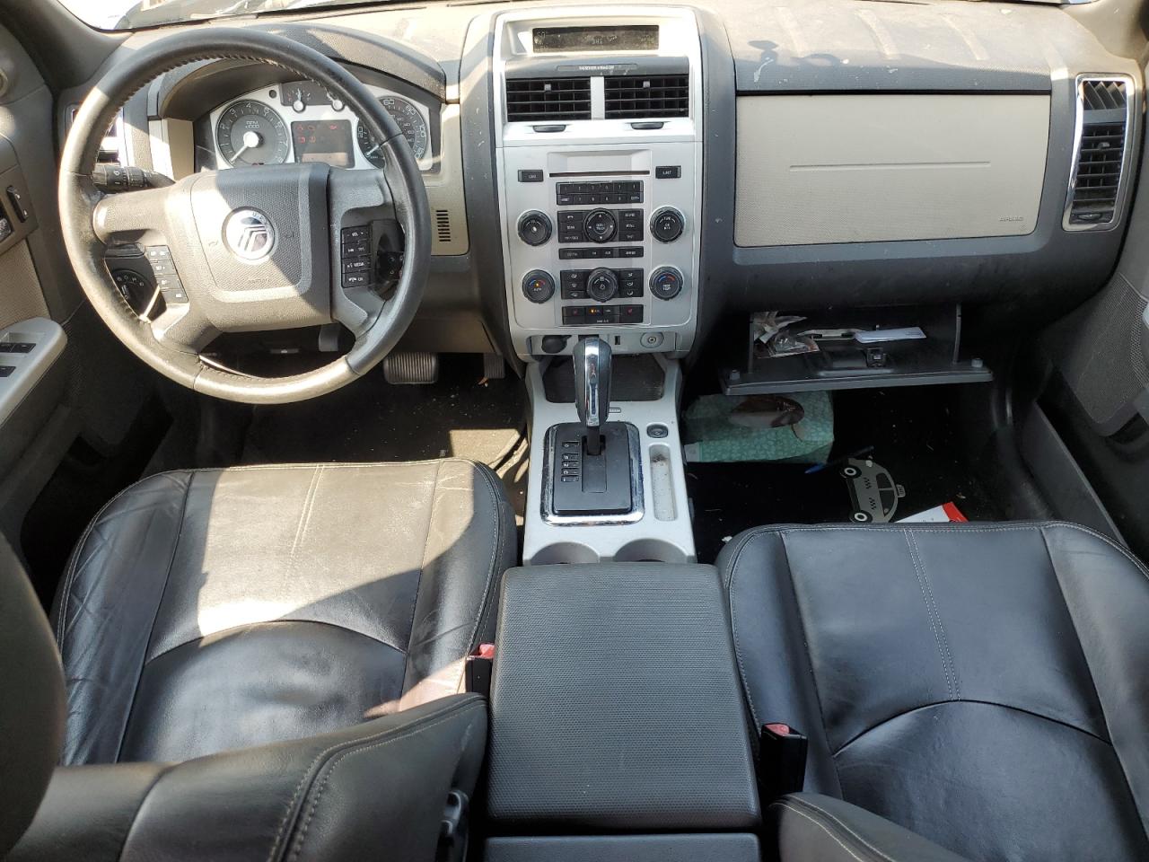 2010 Mercury Mariner Premier VIN: 4M2CN8HG7AKJ27746 Lot: 63677695