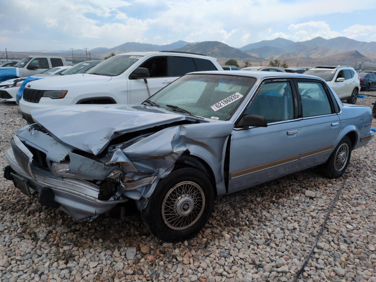 1995 Buick Century Special