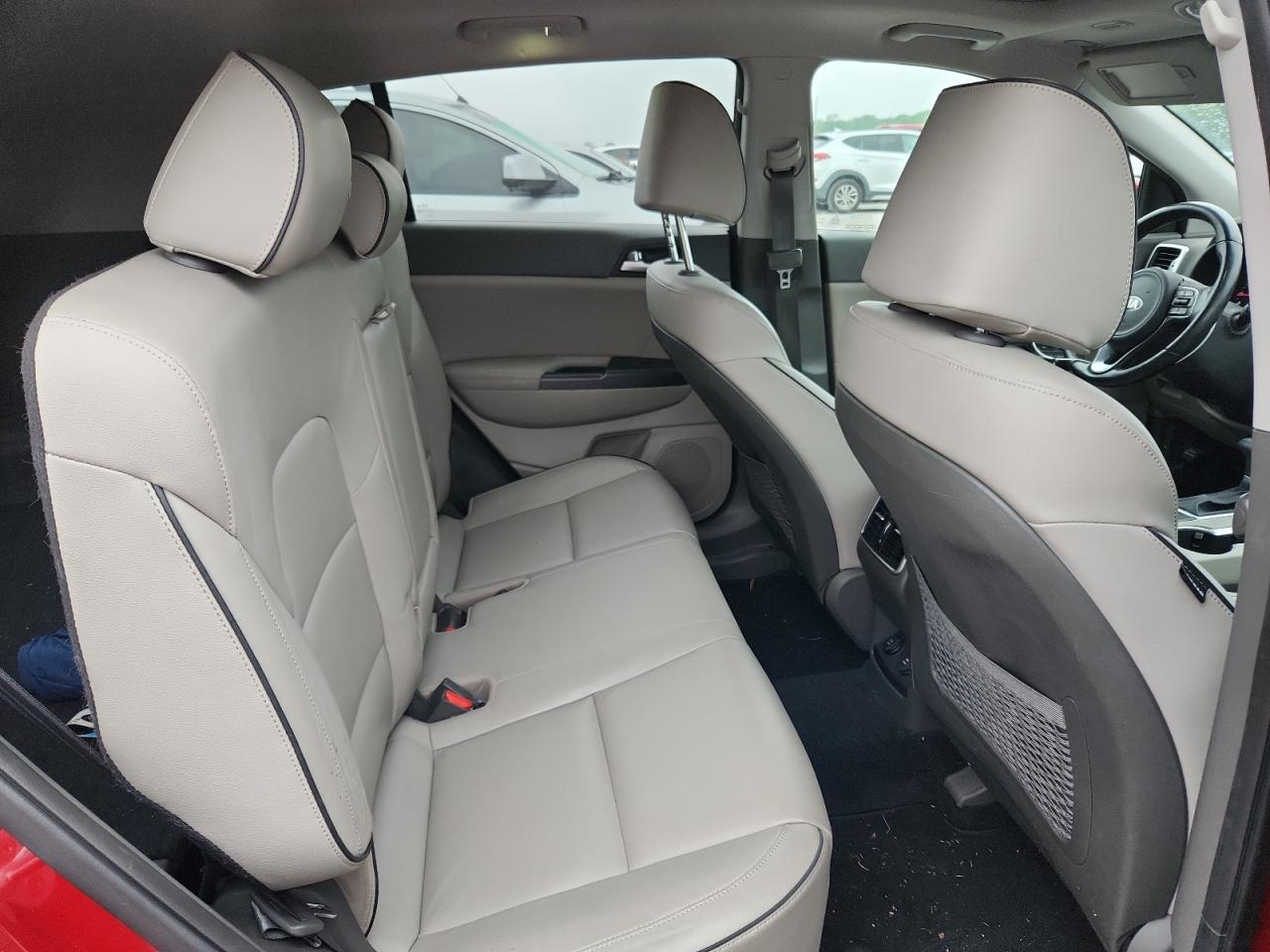 2017 Kia Sportage Ex VIN: KNDPN3AC1H7078364 Lot: 63112925