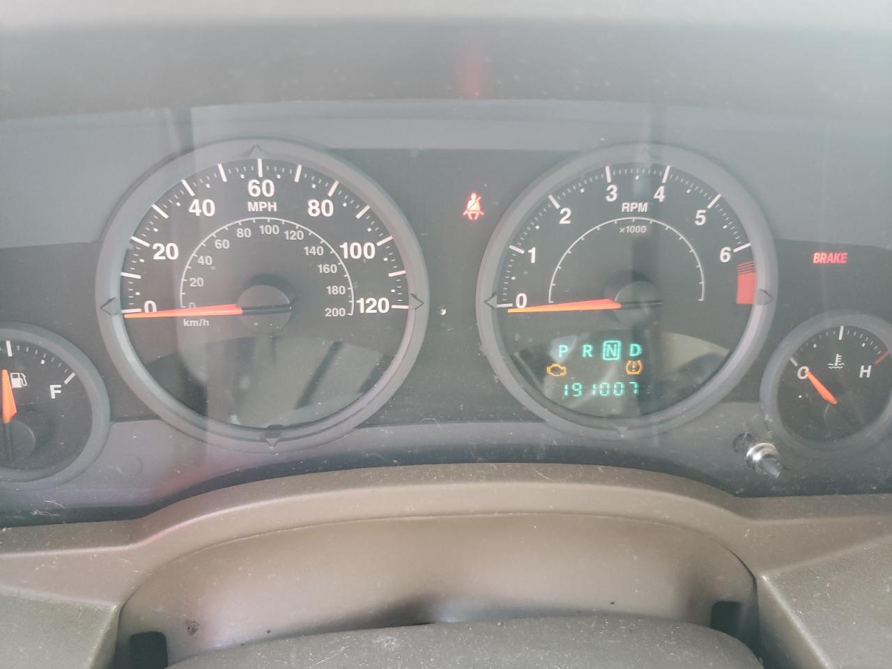 2008 Jeep Compass Sport VIN: 1J8FT47048D708781 Lot: 63935625