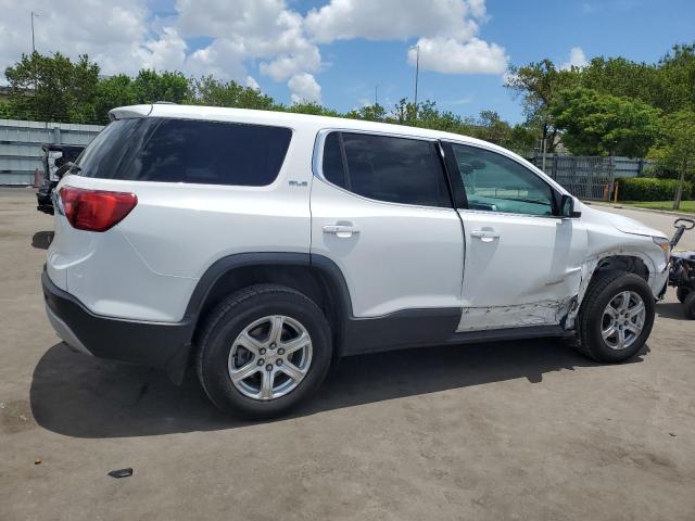  GMC ACADIA 2019 Biały